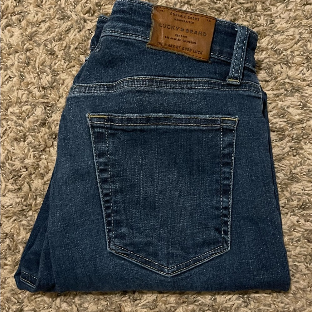 Lucky brand jeans